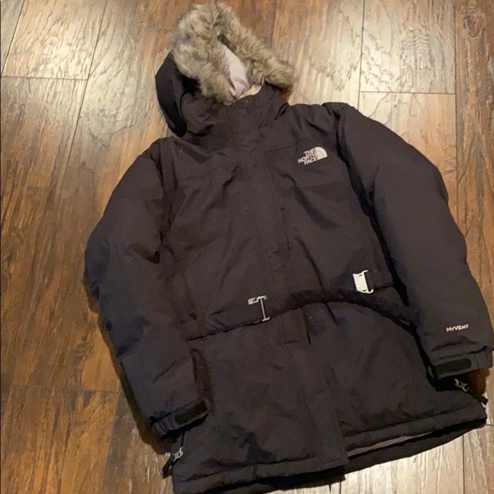 North Face Winter Jacket